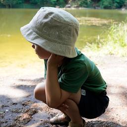 Kapelusz BUCKET HAT